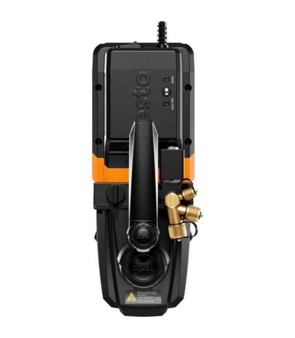 testo 565i – bomba de vacío smart – 10 cfm (283 l/min)