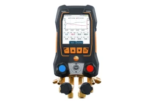 testo 558s – analizador de refrigeración smart
