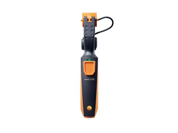 testo 115i – termómetro de pinza smart