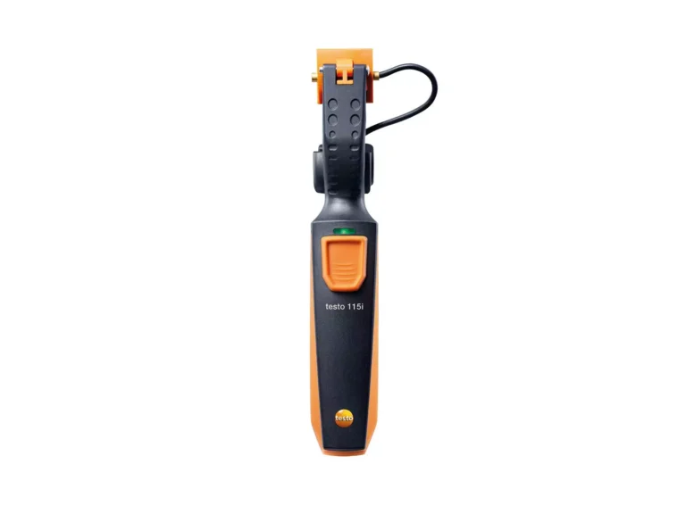 testo 115i – termómetro de pinza smart