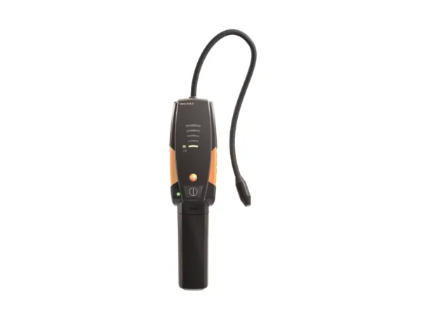 testo 316 3 – detector de fugas para refrigerantes