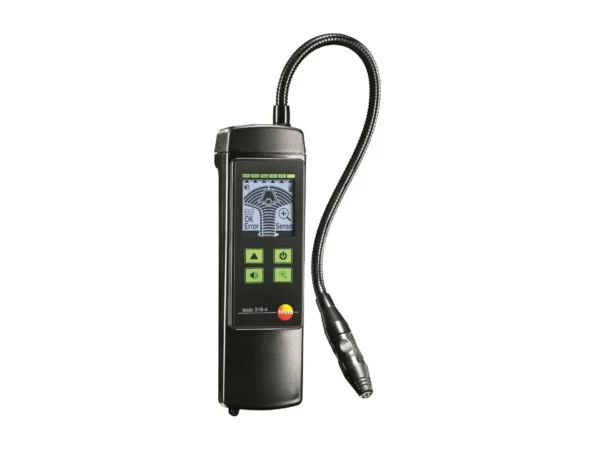 detector de fugas para amoniaco (nh3) testo 316 4 set 2