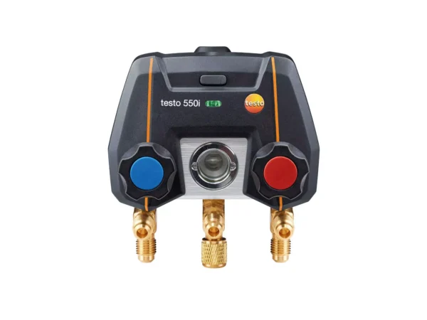 testo 550i – manifold digital