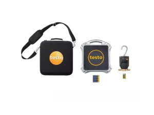 testo 560i – set balanza de refrigerante digital y válvula inteligente con bluetooth®