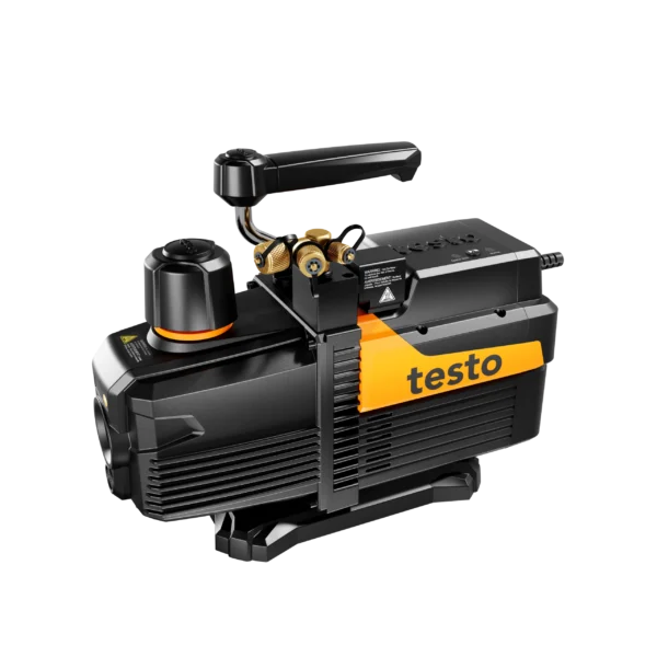 testo 565i – bomba de vacío smart – 10 cfm (283 l/min)