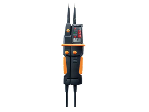 testo 750 3 – detector de voltaje