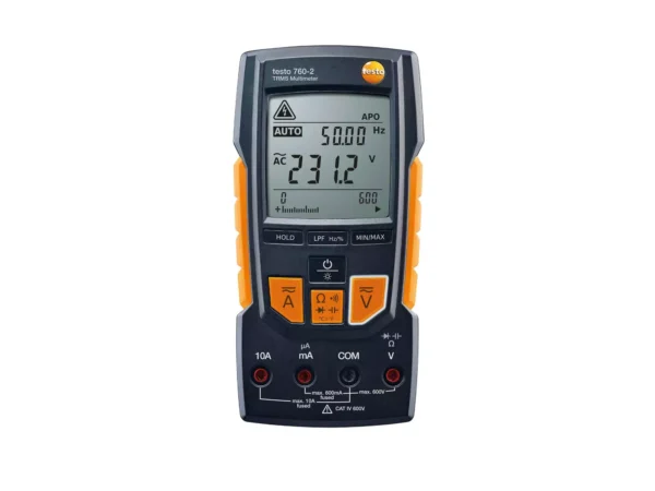 testo 760 2 – multímetro digital