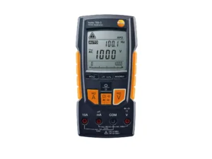 testo 760 3 – multímetro digital