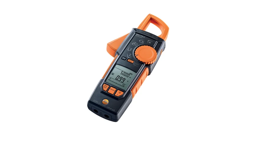 testo 770-3 – Pinza amperimétrica Smart - Imagen 4