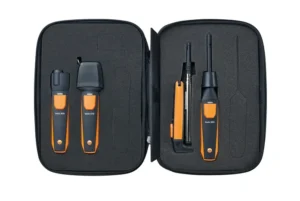 set de climatización testo smart probes