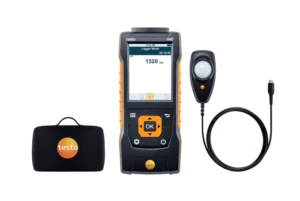 testo 440 – set con sonda lux