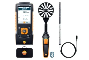 set combinado 1 para caudal testo 440 con bluetooth®