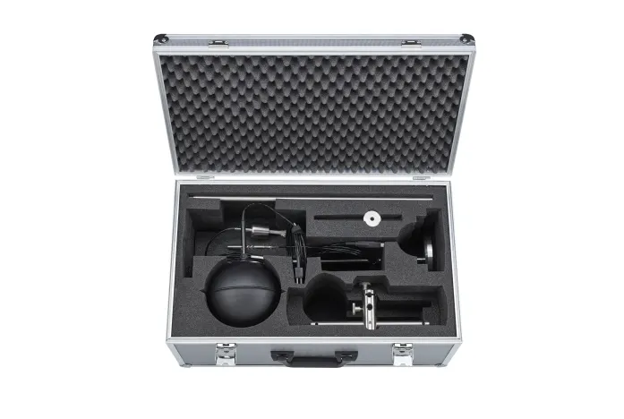 Home testo 400 – set wbgt para medición de estrés térmico