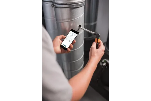 testo 405i – anemómetro térmico smart