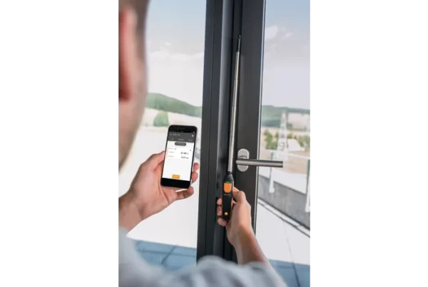testo 405i – anemómetro térmico smart