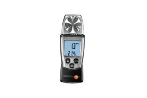 testo 410 1 – anemómetro de molinete pocket
