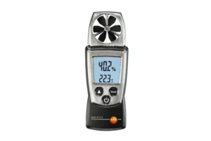testo 410 2 anemómetro de molinete