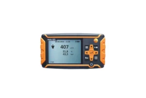 testo 420 manómetro diferencial
