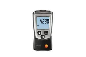 testo 460 tacómetro