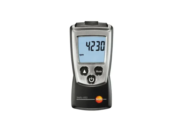 testo 460 tacómetro