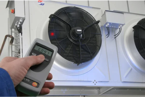 testo 465 – tacómetro óptico