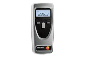 testo 465 – tacómetro óptico
