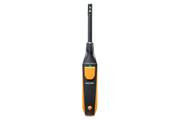 set de climatización testo smart probes