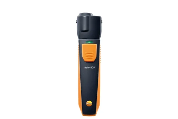 set de climatización testo smart probes