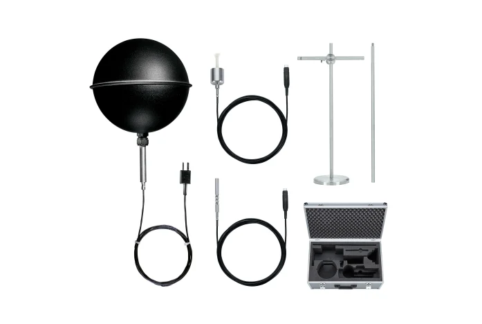 testo 400 – set wbgt para medición de estrés térmico testo 400 – set wbgt para medición de estrés térmico