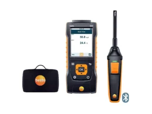 medidor temperatura humedad